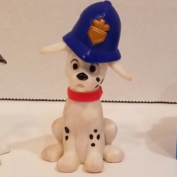 🎀101 Dalmatians Happy Meal Toys, Lot of 4, GUC-VGUC          🎀$5 or 5 for $10 - Picture 11 of 14